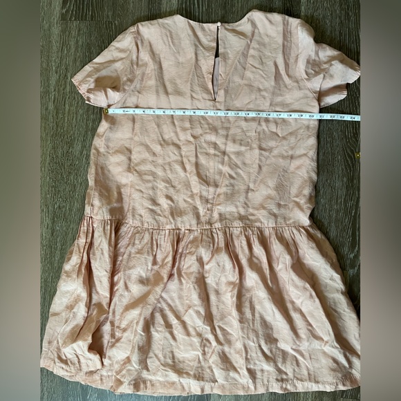 Samsoe samsoe size large Millie short sleeve dress - Picture 4 of 11